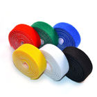 Multi Color Double Sided Hook Loop / Softness Two Sided  Tape