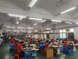 Çin Shenzhen Zhongda Hook & Loop Co., Ltd şirket Profili