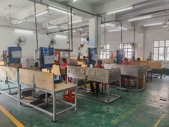 Çin Shenzhen Zhongda Hook & Loop Co., Ltd şirket Profili