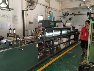 Çin Shenzhen Zhongda Hook & Loop Co., Ltd şirket Profili