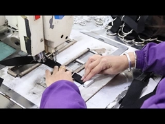 180 * 15mm elastik kemer Su direnci Kabloları Temizlemek için