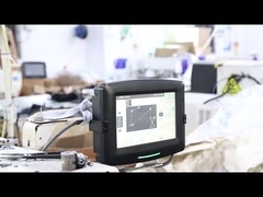 Mavi renkli güçlü Elastik Kemerler Nylon Ekolojik dostu