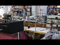 Polyester / naylon iplik kemerleri 230mm Uzunluk, kablo için hafif naylon iplik düzenli