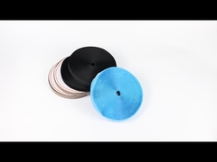 Geniş Kanca Döngü Bant 25m Rulo Başına Yapışkan Bant İyi El Hissi