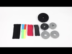 Pembe Kablo Kravatı / Bağlayıcı Kemerleri Özel 15*180mm