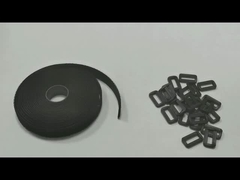 Yönetim kablosu bağlama için DIY kanca ve döngü kemeri