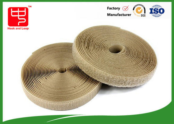 Dikiş Üzerine Teyp Kanca Ve Döngü Bağlama Teyp Temperatür Direnci Eksi 40 Sarsı 80 Sarsı Çevre için Bağlama Çözümü