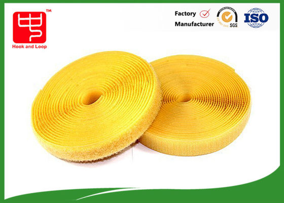 SGS ROHS Sertifikalı Cırt Cırt Bant 30mm Geniş Endüstriyel Güç Bağlantı Bandı Çoklu Kullanımlar İçin Mükemmel