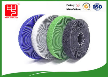 Dikiş için su geçirmez 30mm Çift Taraflı Kanca Ve Döngü