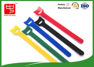 Dayanıklı T şeklinde kablo kravatı nilon malzemesi 150 * 12mm