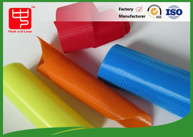 Renkli Plastik Kanca ve Döngü Çift Taraflı Yapıştırıcı