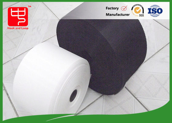 4 numaralı madde Plastik Kanca ve Loop Çeşitlidir Genellikle Siyah OEM Kabul edilebilir Endüstriyel ambalaj için Tekrar Kullanılabilir Ağır Görevli Kemerler