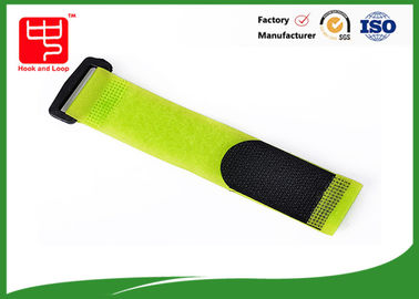 Geri Dönüşümlü 30mm Genişlik Vinç Askıları, Logo Baskılı Velco Askıları