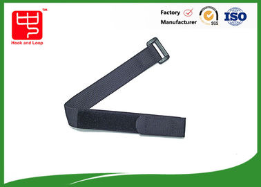 Polyester / naylon dokuma bantları 230mm Uzunluk, hafif kablo naylon dokuması