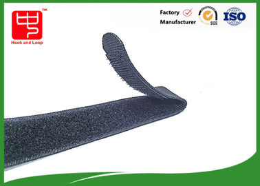 300 mm Uzunluk Velcro toka kayışları yüksek mukavemetli naylon kayış dokuma Çoklu kullanım
