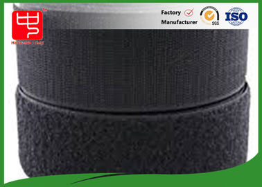 100mm Genişlik Siyah kumaş için Kaynak Kanca Ve Döngü bağlantı elemanları