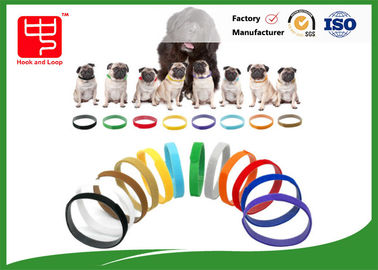 Puppy Id Yaka Köpek Pet, İnce Ayırt için İnce Kanca Ve Döngü Sapanlar