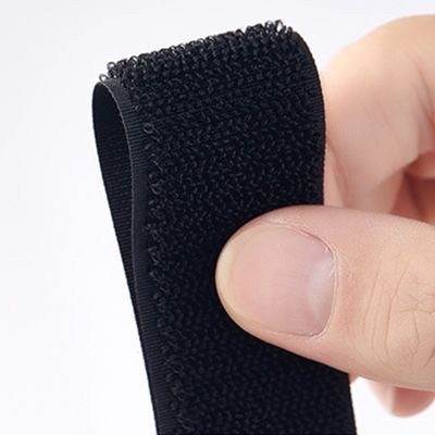 Sınıf A, ağır iş uygulamaları için özelleştirilebilir, % 100 Nylon Kanca ve Loop Bağlayıcı Teyp