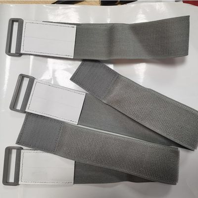 50mm Elastik Kanca ve Loop Çapraklar Çaprak Rehabilitasyon Koruyucu