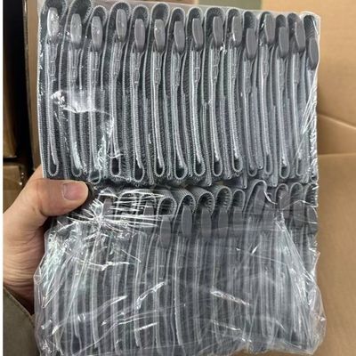 50mm Elastik Kanca ve Loop Çapraklar Çaprak Rehabilitasyon Koruyucu
