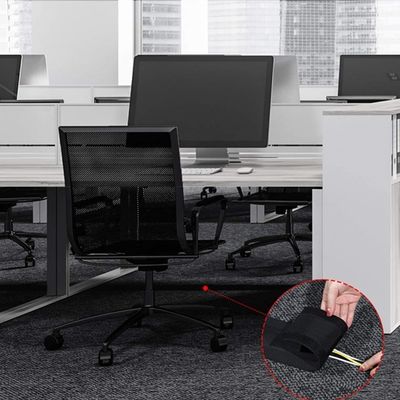 Kablo Tutucu Zemin Kablo Kapağı Kablolar Kablo Koruyucu Kablo Yönetimi Sadece Ticari Ofis Halısı İçin