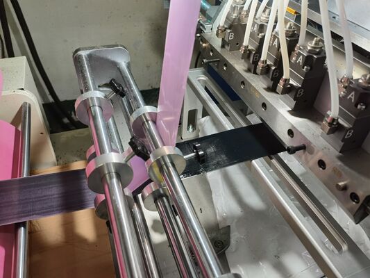 Kalıcı Çift Taraflı Kendine Yapışkan Sıcak Erimiş Esnek Kanca ve Fitness Takipçileri ve Tıbbi Giyilebilirler için Döngü