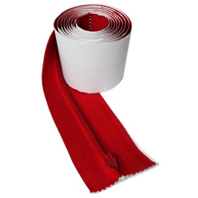 Ağır Hizmet Tipi Naylon 7.6X213cm Yapışkanlı Kanca Ve Döngü Bandı
