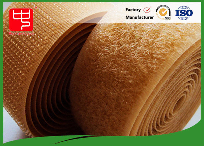 30mm Cırt Cırt Bant Özel Evet Ücretsiz Numune Sağlandı Paketleme ve Montaj Uygulamaları İçin Kolay Yeniden Kullanılabilir Bağlantı Elemanı