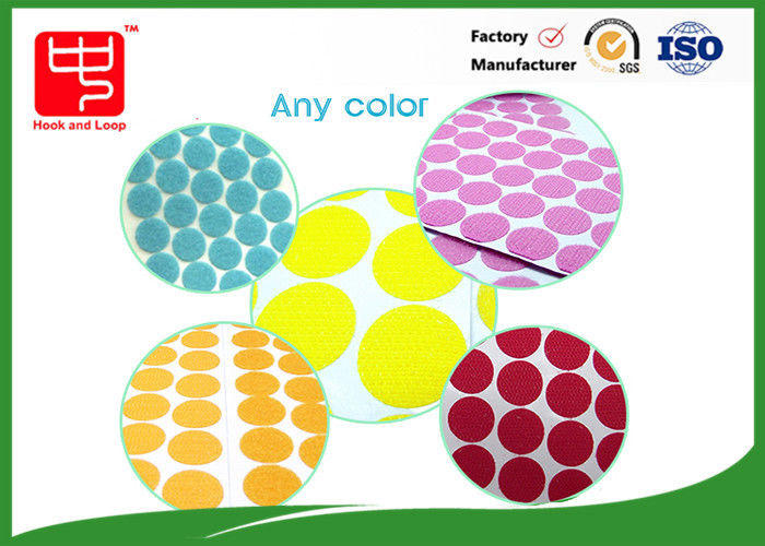 Herhangi Bir Renk Güzel Özel Yamalar 25 * 252mm 100% Naylon Malzeme