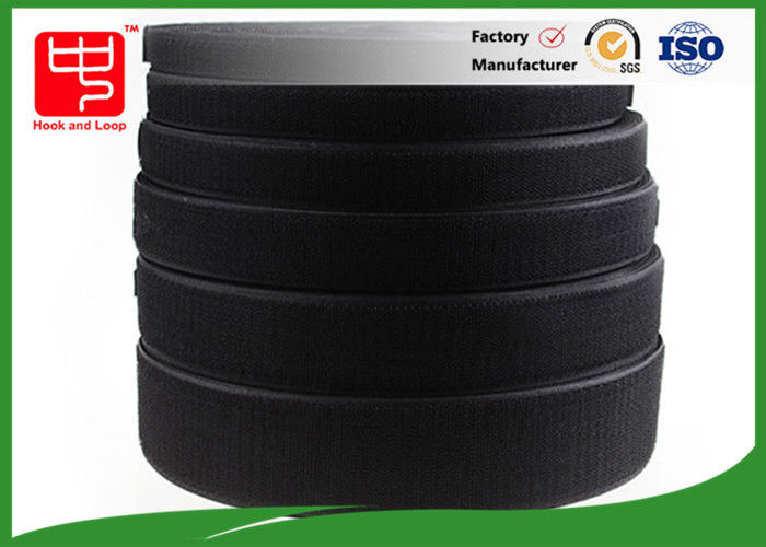 SGS Özel Boyut Yangın Geciktirici Kanca Ve Döngü Fastener Bant, Isı Direnci
