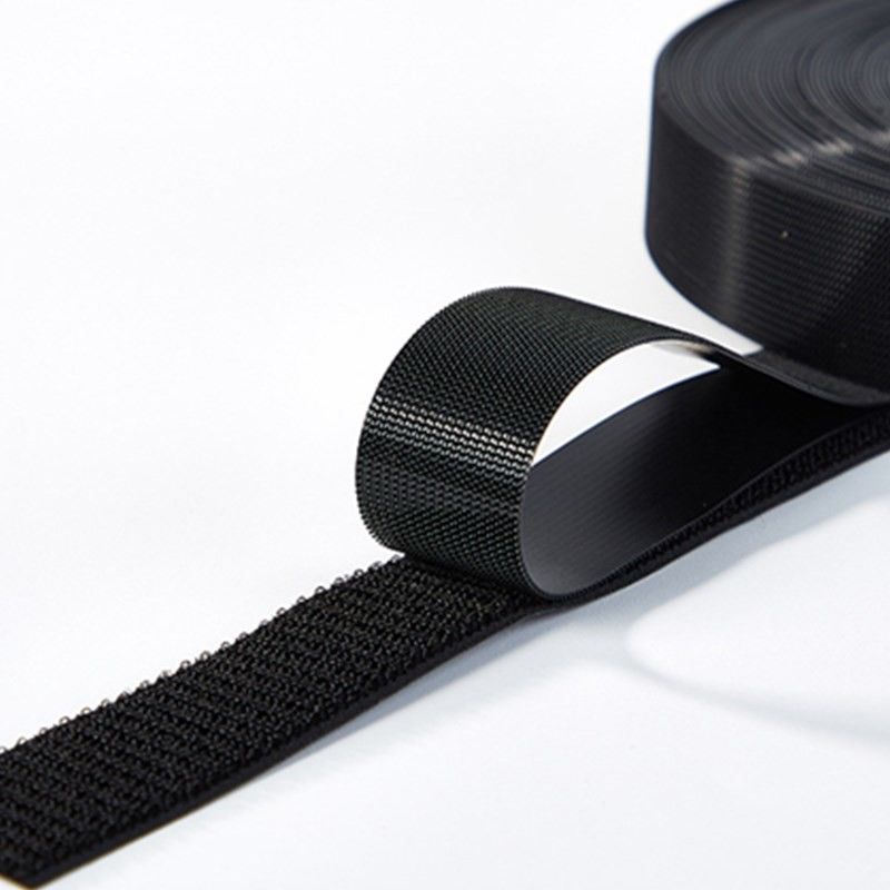 Sınıf A, ağır iş uygulamaları için özelleştirilebilir, % 100 Nylon Kanca ve Loop Bağlayıcı Teyp