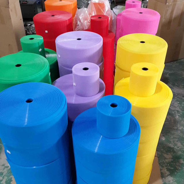 Sıcaklığa dayanıklılık tipik olarak eksi 20 dereceye kadar 80 dereceye kadar kil ve döngü bantı rulo başına 25 veya 50 metre birden fazla kullanım için uygun