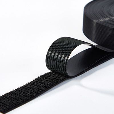 Sınıf A, ağır iş uygulamaları için özelleştirilebilir, % 100 Nylon Kanca ve Loop Bağlayıcı Teyp