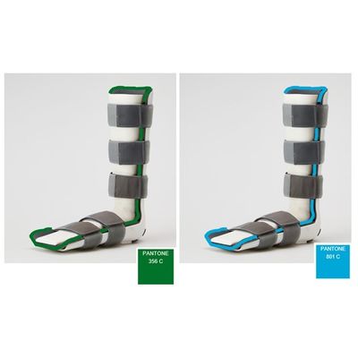 50mm Elastik Kanca ve Loop Çapraklar Çaprak Rehabilitasyon Koruyucu